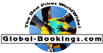 Global Bookings united kingdom